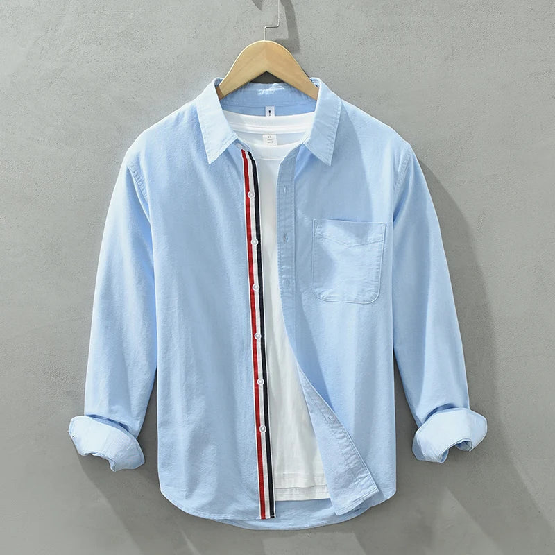 John Wellington Long Sleeve Shirt