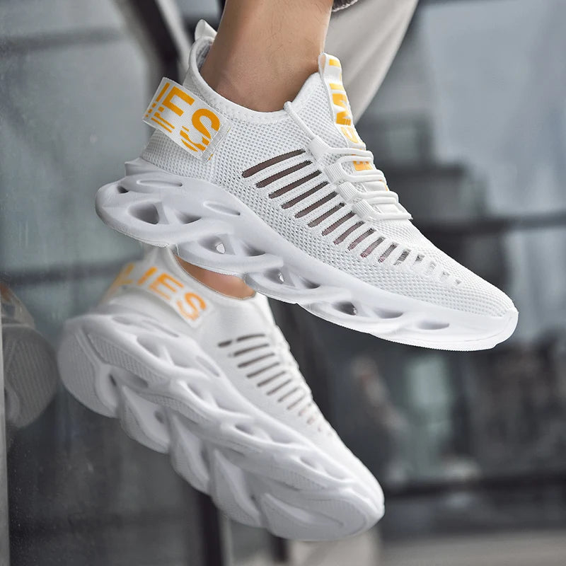 UrbanKnit Performance Sneaker