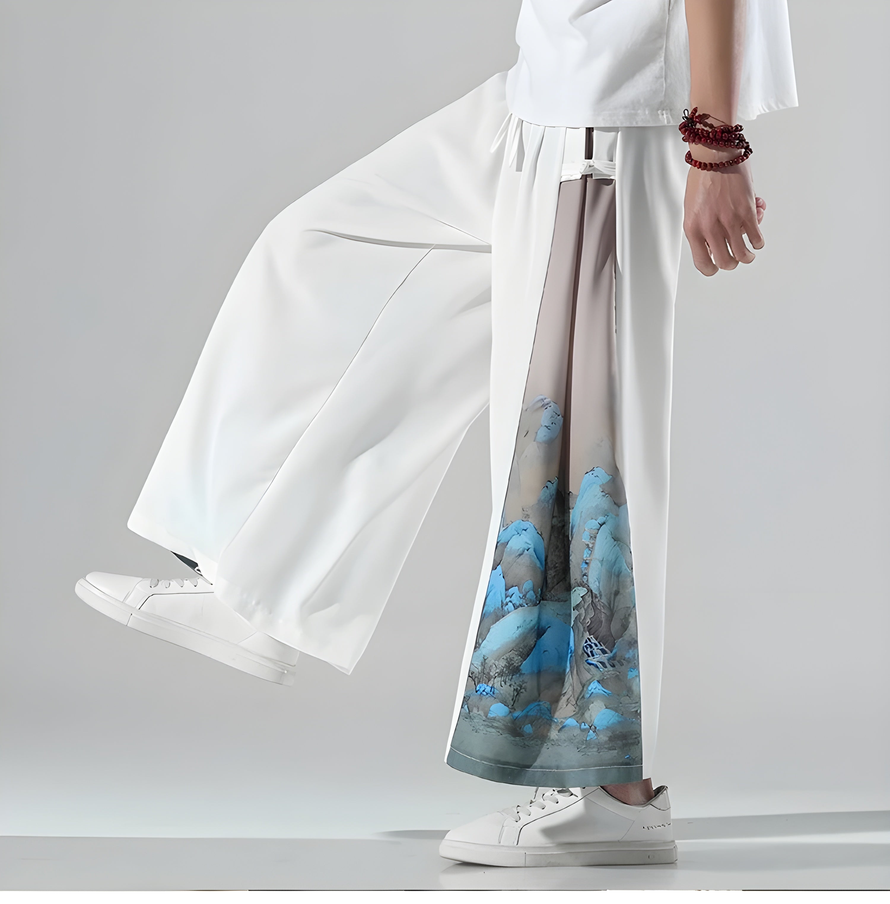 Flowing Kyoto Pants