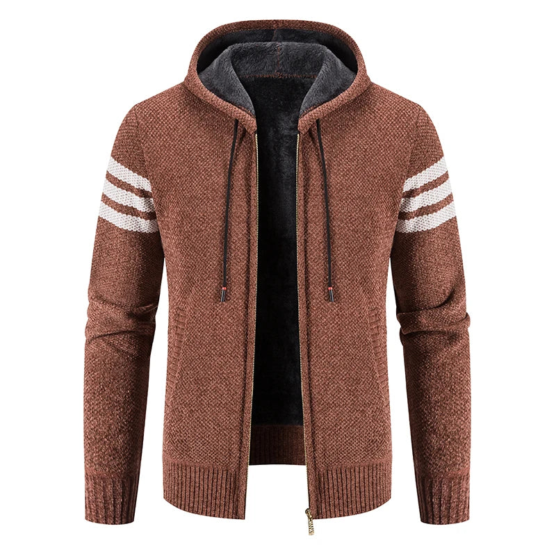 Jon Harwton Fleece Hoodie