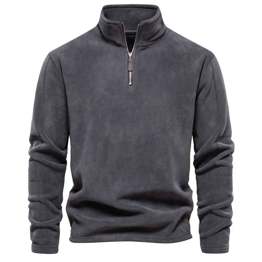 Jon Harris Quarter-Zip Pullover