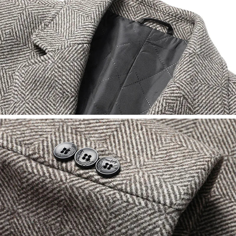 Jon Harris Overcoat