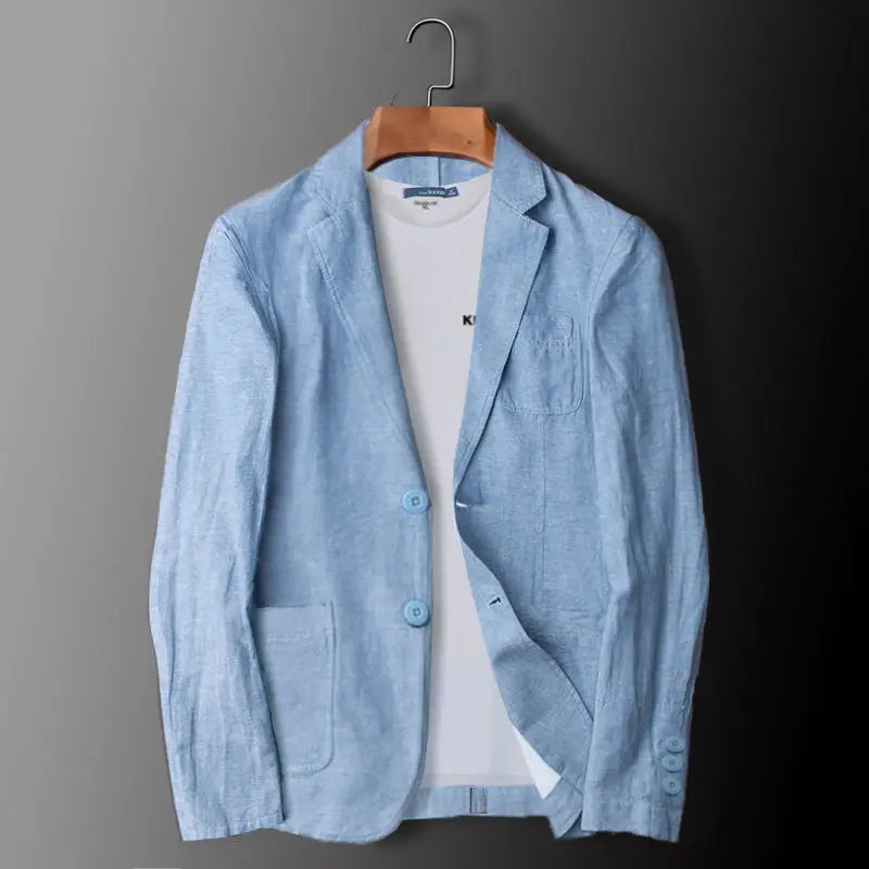 Vernetti Linen Blazer