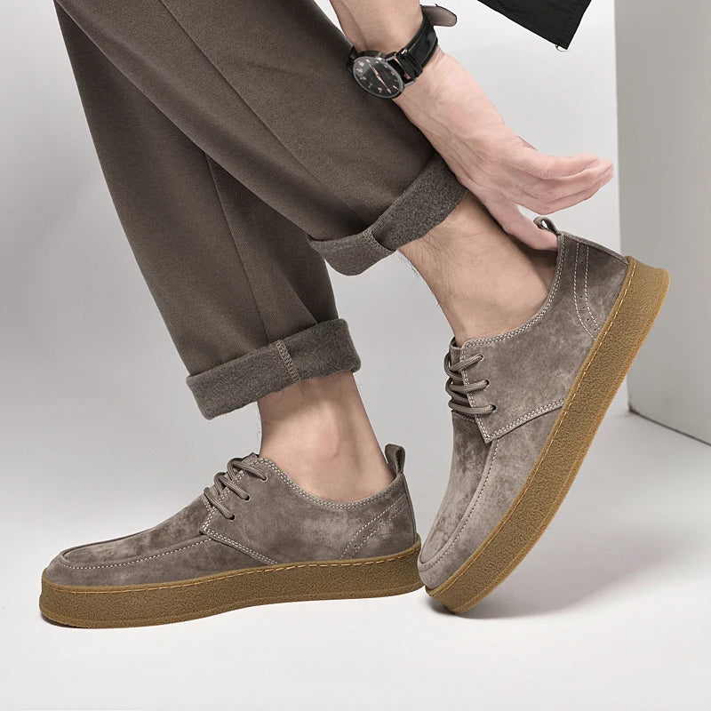 Jon Wellington Suede Sneaker