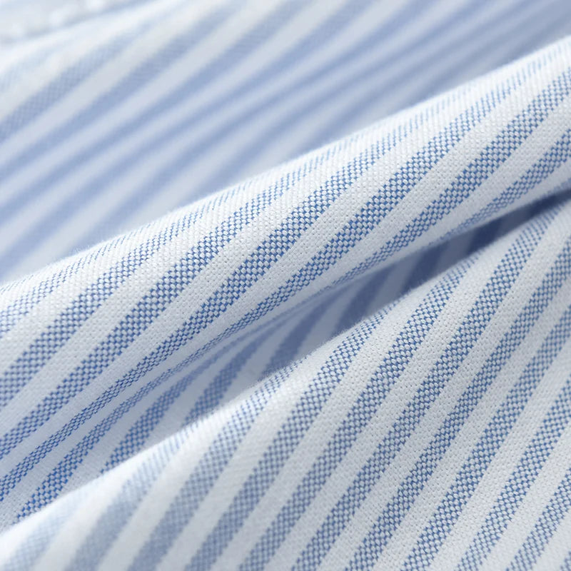 Lorenzo Pinstriped Shirt