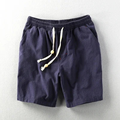 Zerani Linen Shorts