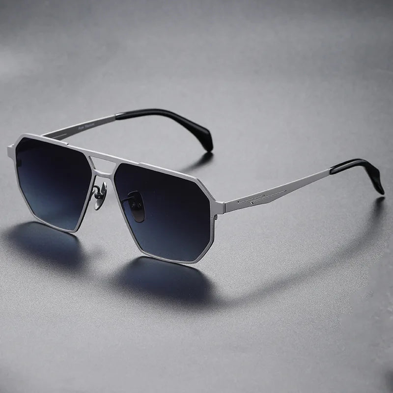 Dan Wellington Titanium Shades