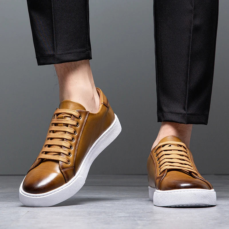 Jon Wellington Handmade Leather Sneaker