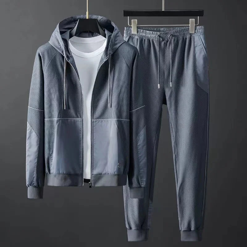 Dan Anthony Premium Tracksuit Set