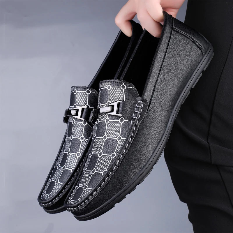 Satini Handmade Leather Loafer