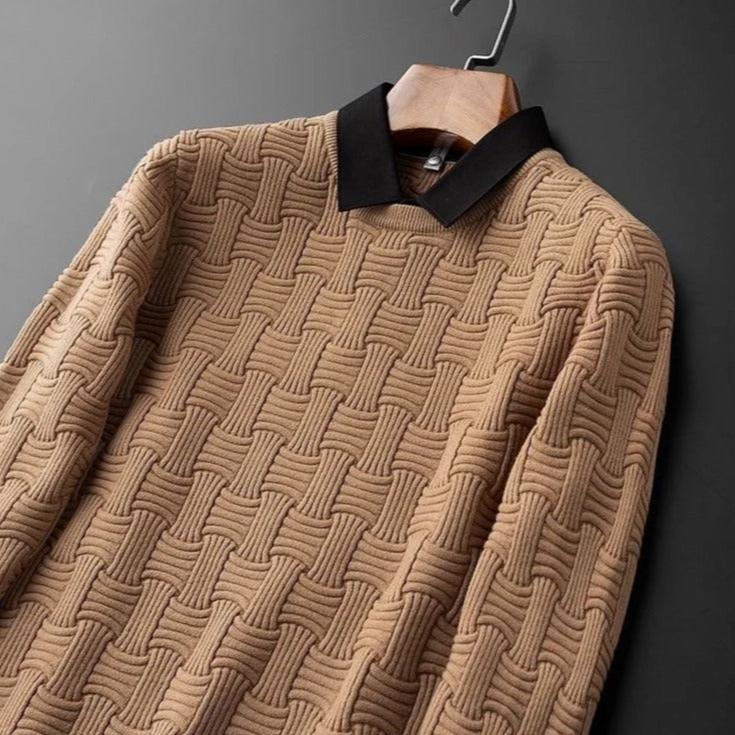 Giovanni Don Polo Sweater