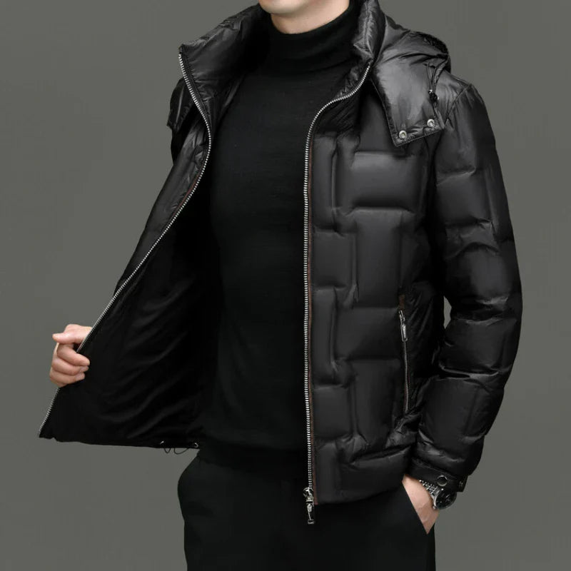 Dave Harris Down Jacket