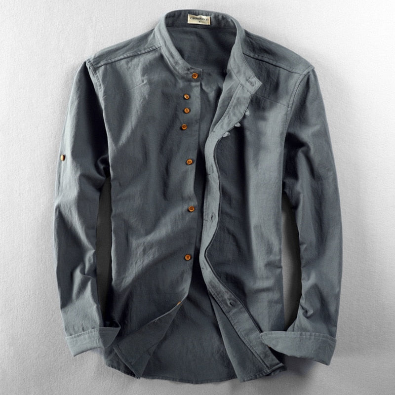 The "Samurai" Japan Style Shirt