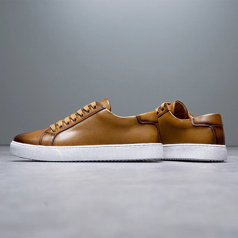 Jon Wellington Handmade Leather Sneaker