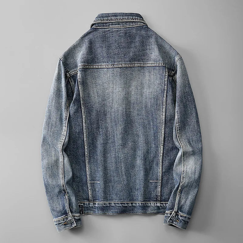 Jack Dawson Denim Jacket