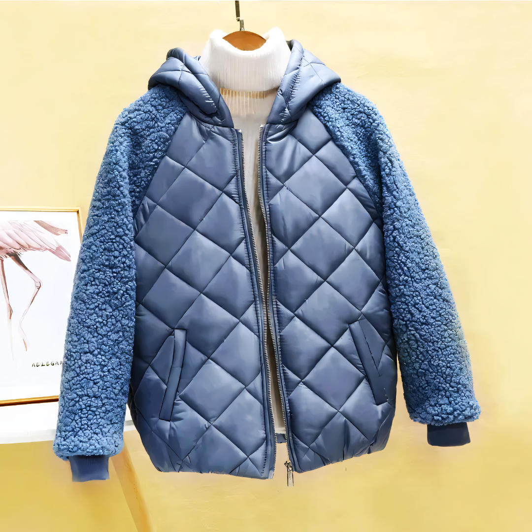 Sophie Bell Quilted Comfort Jacket