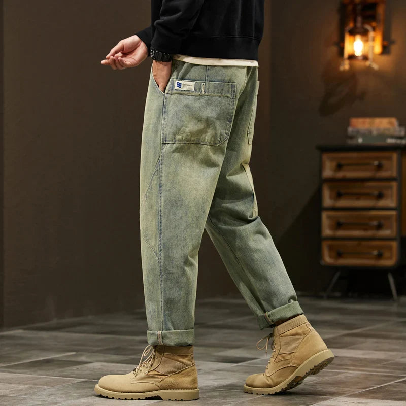 Stone Haven Retro Jeans