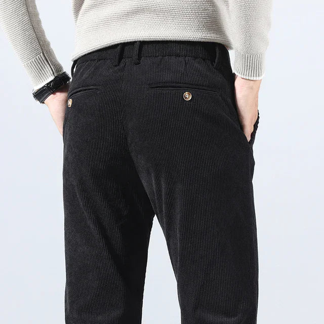 Dave Winston Corduroy Trousers