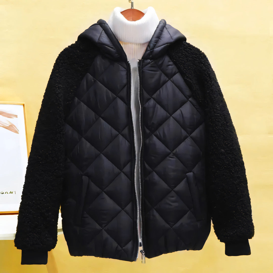 Sophie Bell Quilted Comfort Jacket