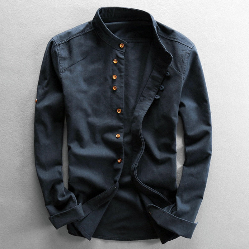 The "Samurai" Japan Style Shirt