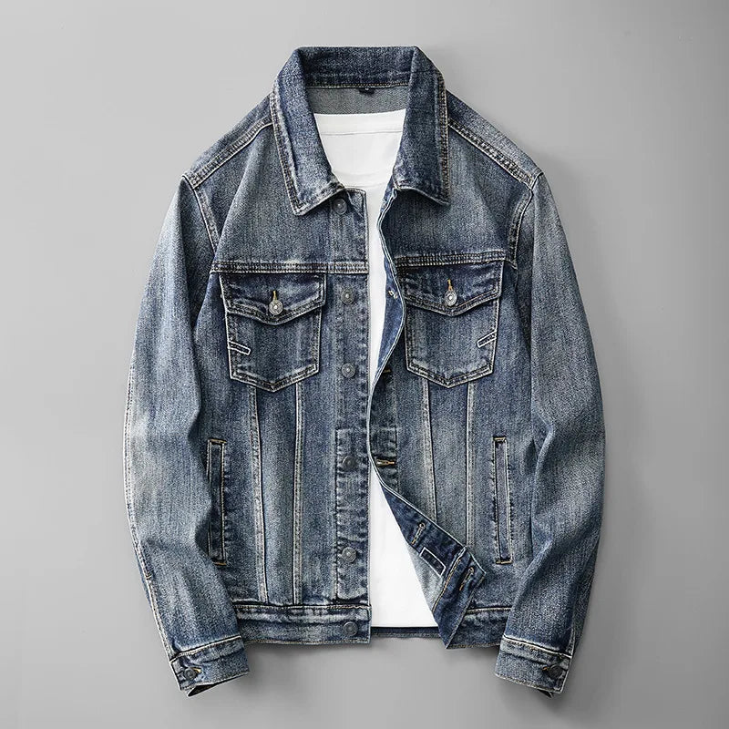 Jack Dawson Denim Jacket