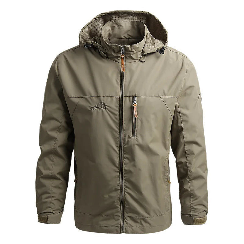 Rainwood Performance Jacket