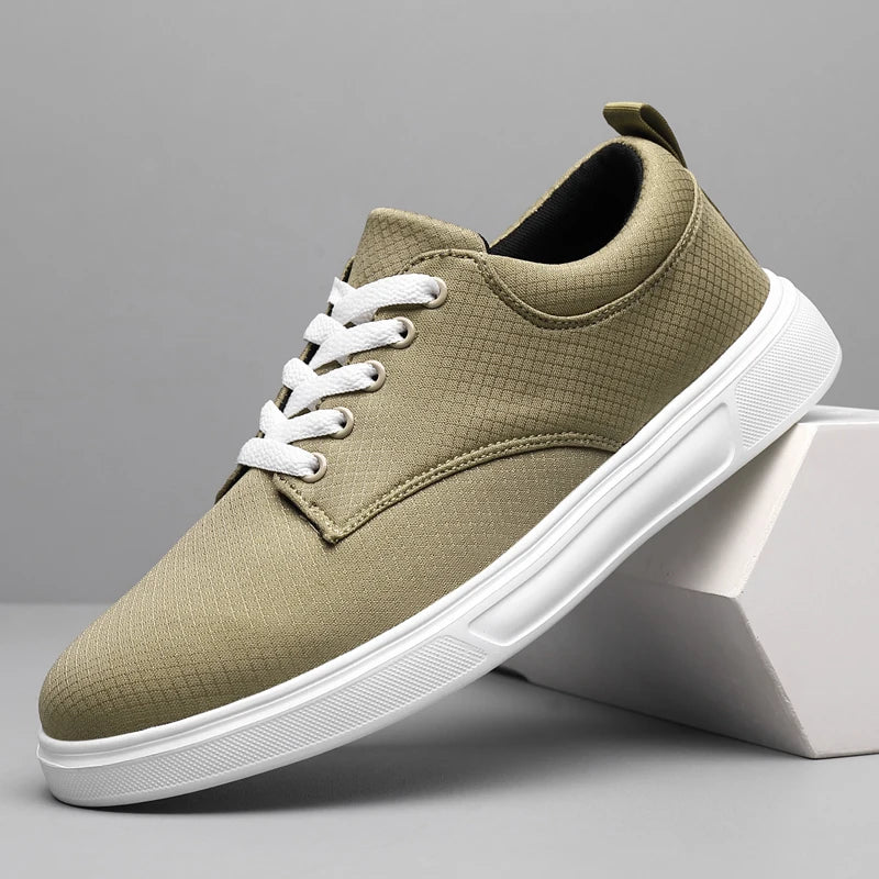 Tom Sanders Canvas Sneakers