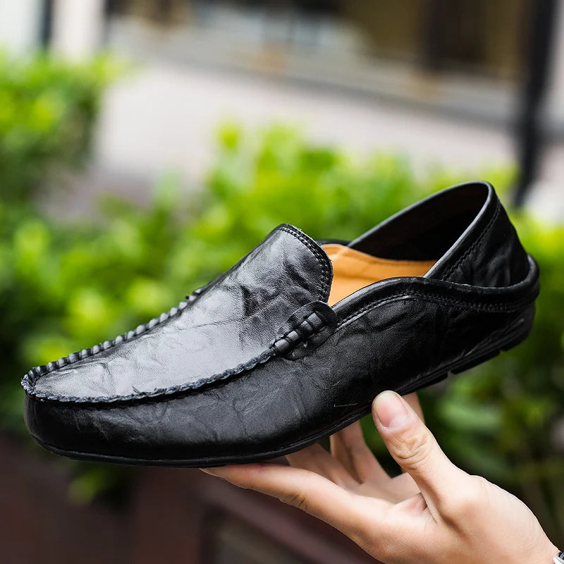 Jon Wellington Handmade Leather Loafer