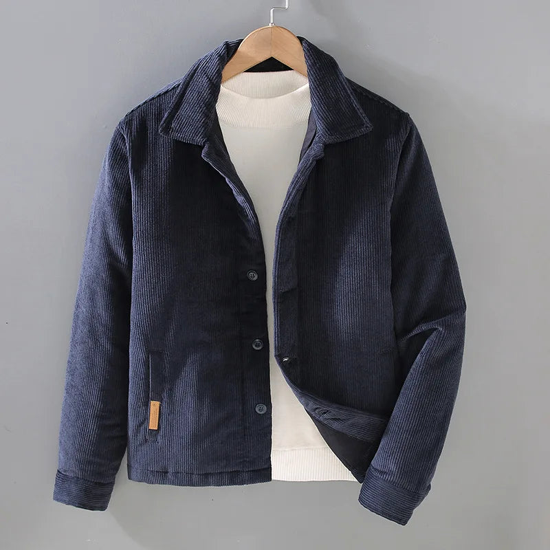 Liam Turner Corduroy Jacket