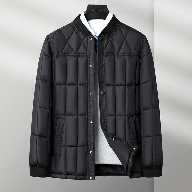 Liam Turner Quilted Jacket