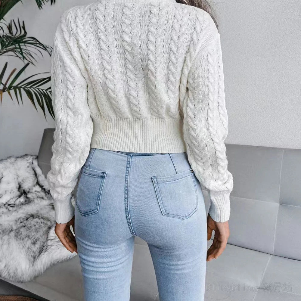 Tala Knitted Sweater