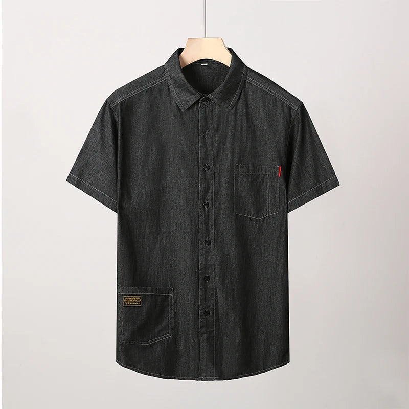 Dave Wellington Short Sleeve Shirt