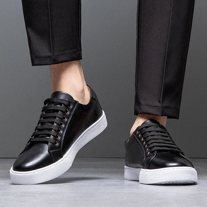 Jon Wellington Handmade Leather Sneaker