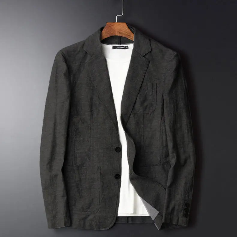 Vernetti Linen Blazer