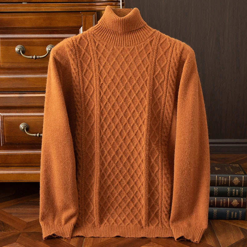 Oliver Grant Cashmere Sweater