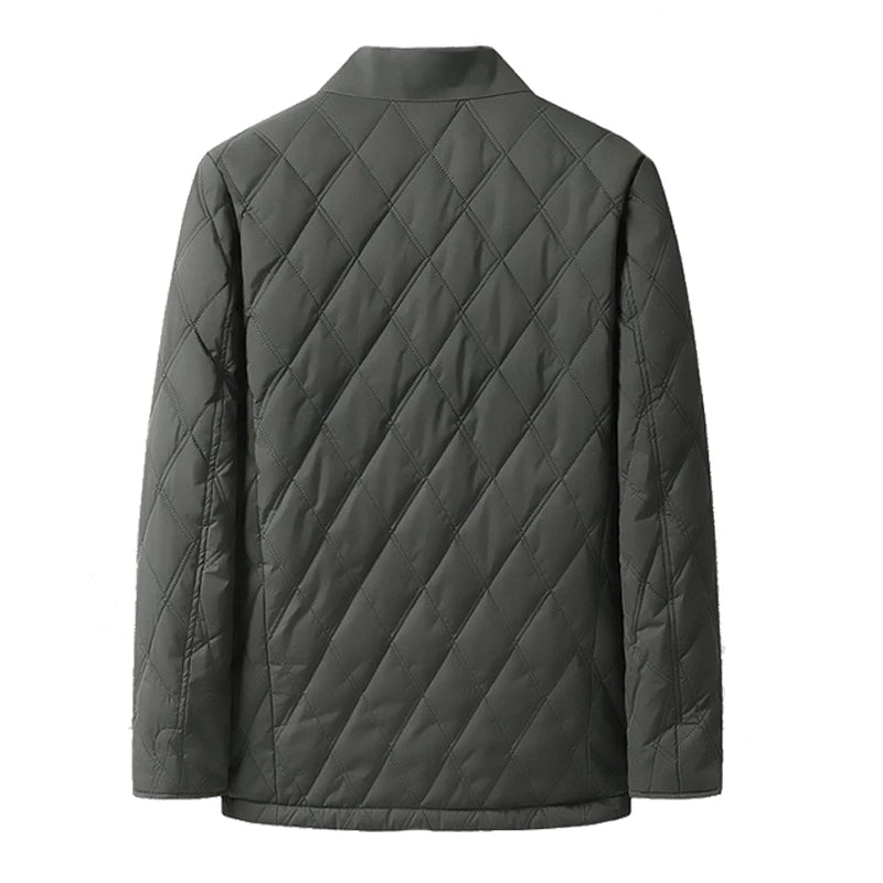 Tom Pierson Quilted Jacket