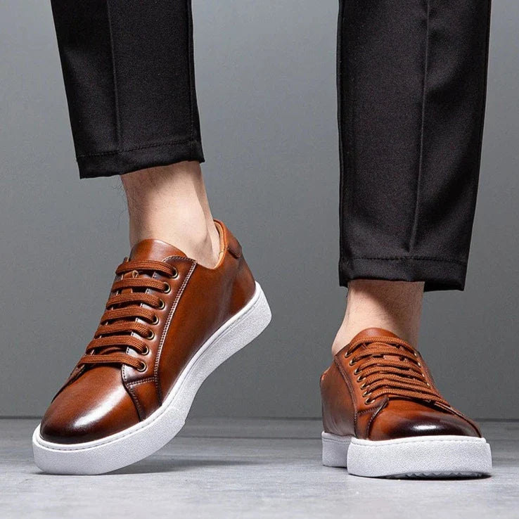 Jon Wellington Handmade Leather Sneaker