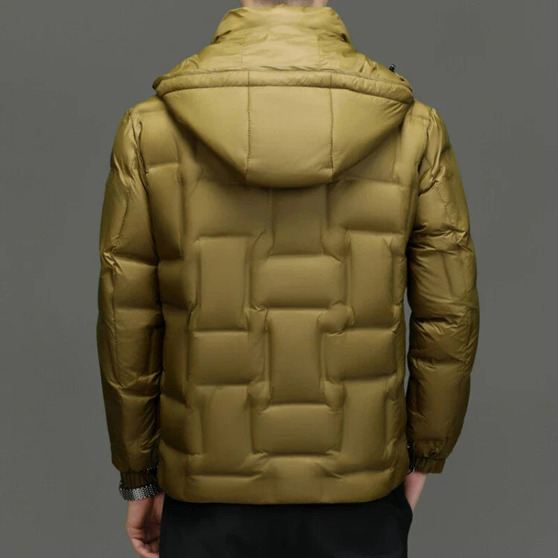 Dave Harris Down Jacket