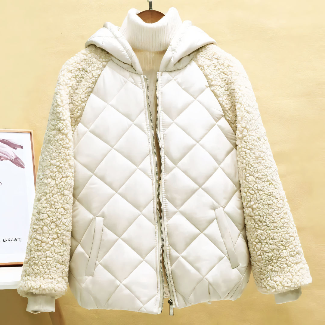 Sophie Bell Quilted Comfort Jacket