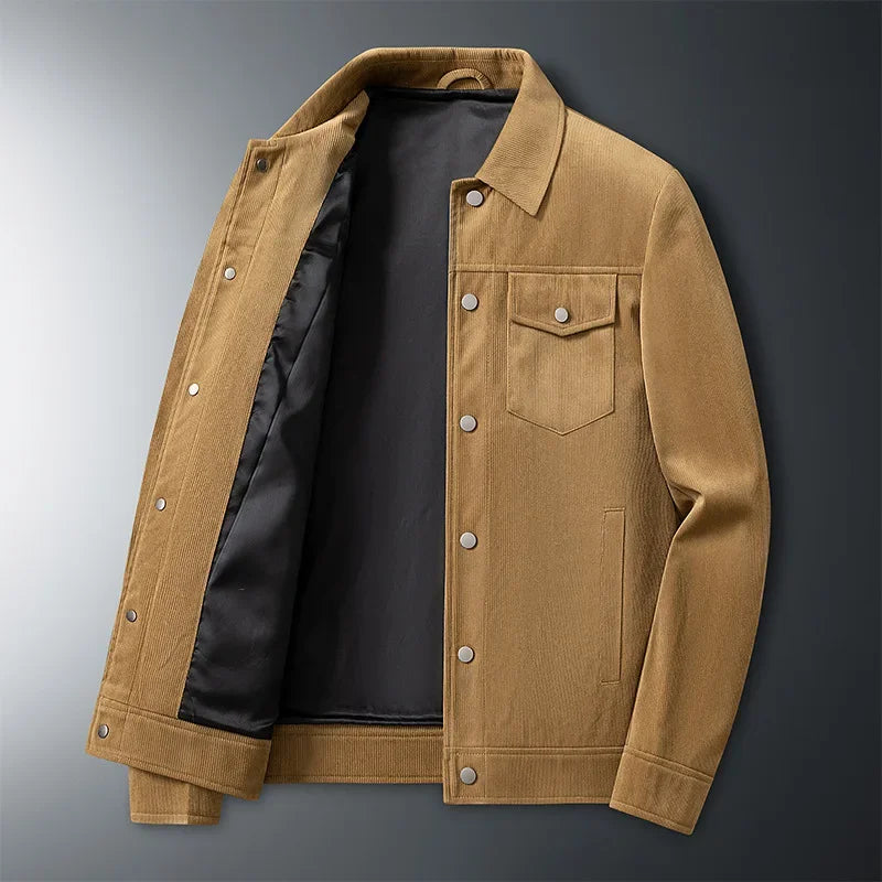 Henry Collins Classic Jacket