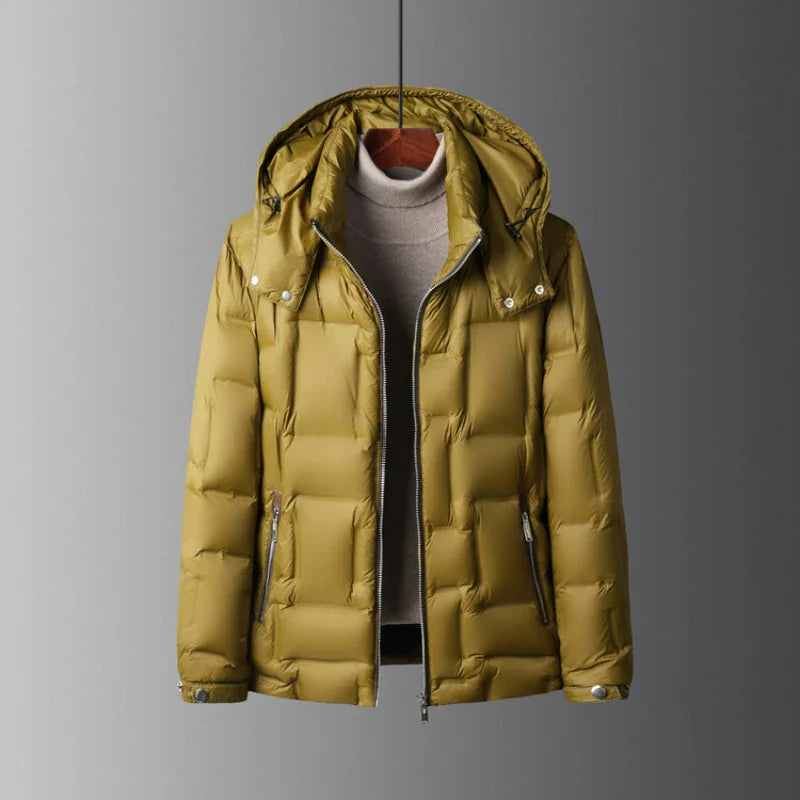 Dave Harris Down Jacket