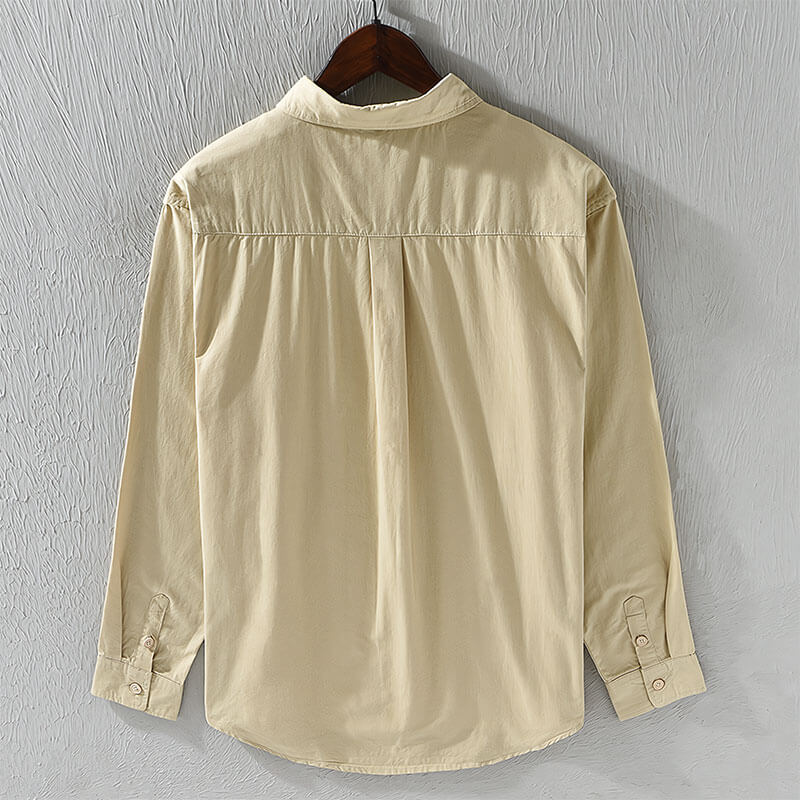 Hasaki Long Sleeve Shirt