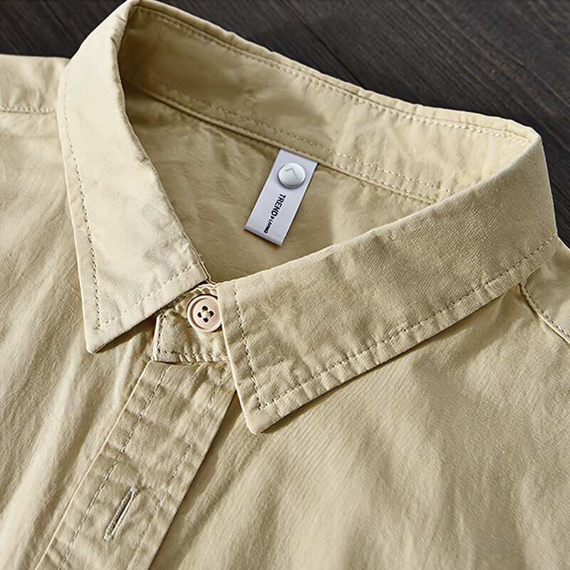 Hasaki Long Sleeve Shirt