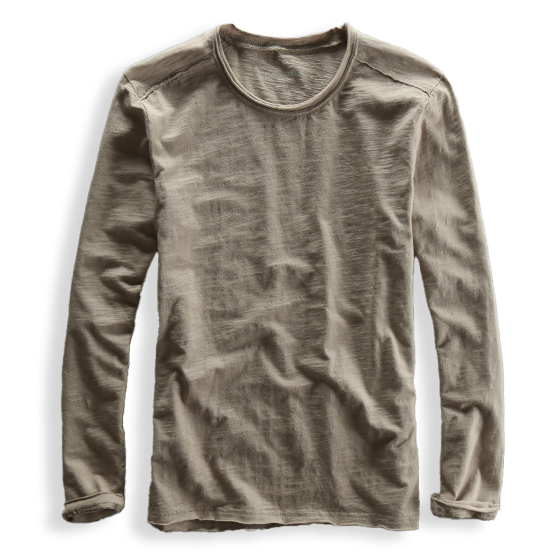 Dan Wellington Cotton Long Sleeve Shirt