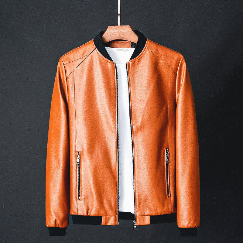 Jasper Hale Leather Jacket