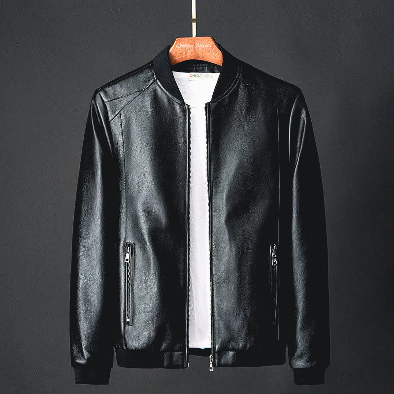 Jasper Hale Leather Jacket