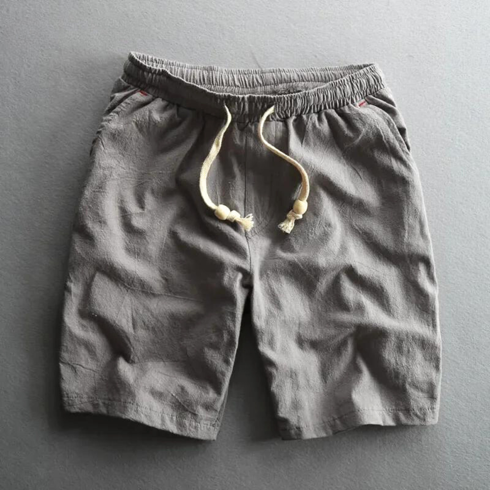 Zerani Linen Shorts