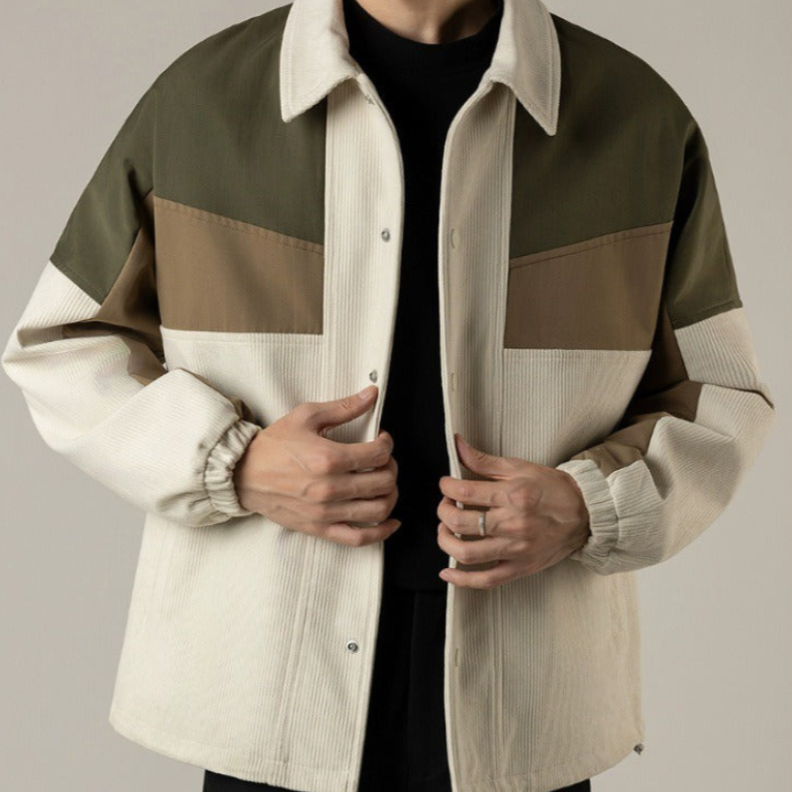 Max Reed Corduroy Jacket