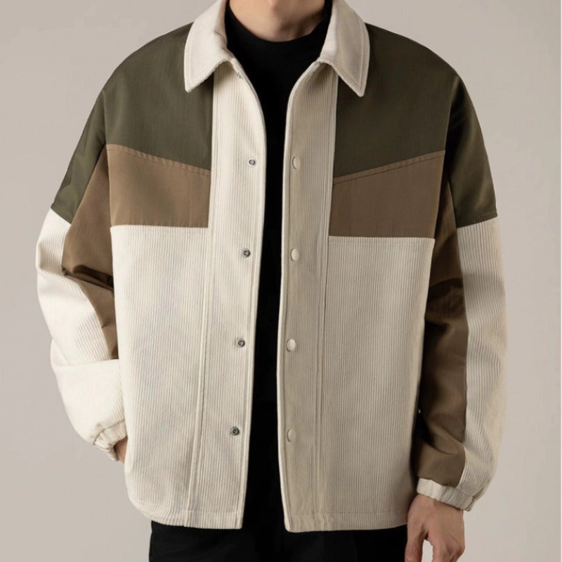 Max Reed Corduroy Jacket