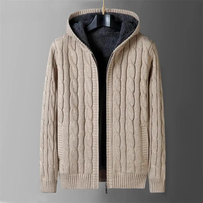 Montclair Reversible Wool Jacket